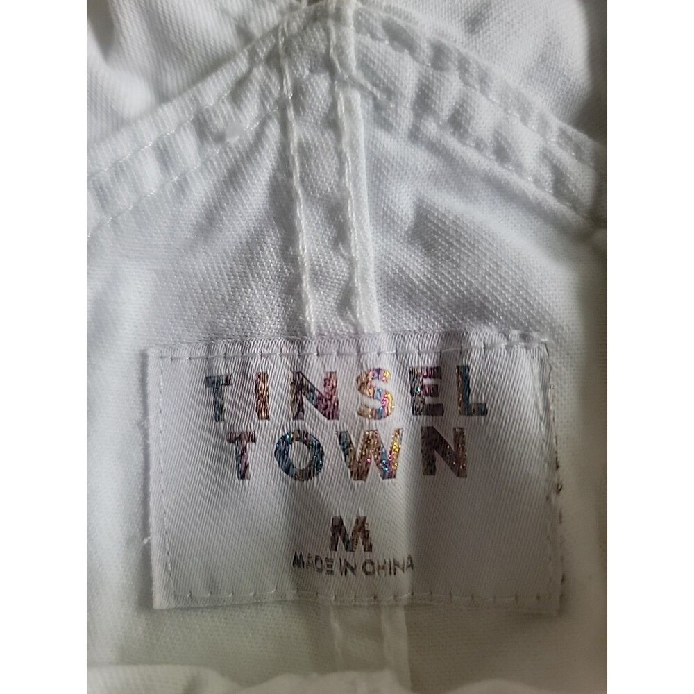 Tinsel Town Overalls